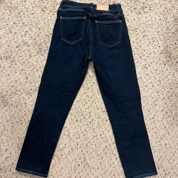 Pistola straight denim - size 24 - Picture 2 of 4